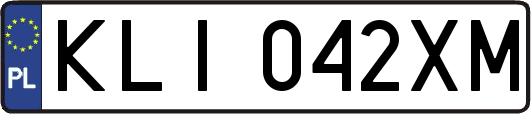 KLI042XM