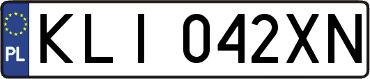 KLI042XN