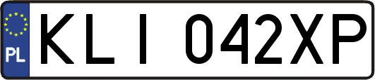 KLI042XP