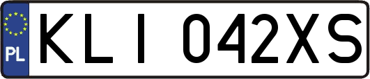 KLI042XS