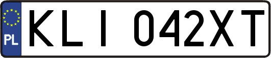 KLI042XT
