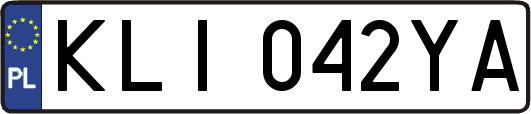 KLI042YA