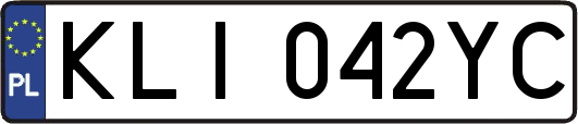 KLI042YC