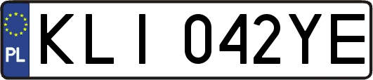 KLI042YE