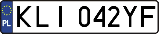 KLI042YF