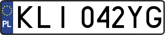 KLI042YG