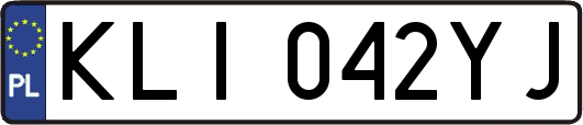 KLI042YJ