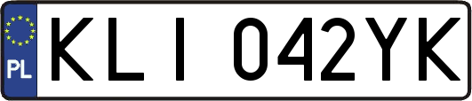 KLI042YK