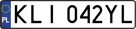 KLI042YL