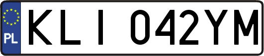 KLI042YM