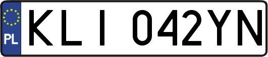 KLI042YN