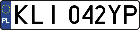 KLI042YP