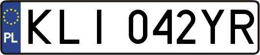 KLI042YR