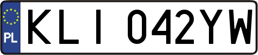 KLI042YW