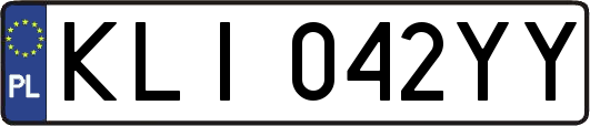 KLI042YY