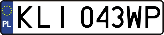 KLI043WP