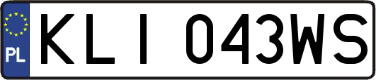 KLI043WS