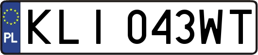 KLI043WT
