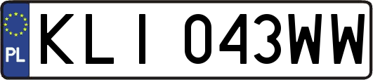 KLI043WW