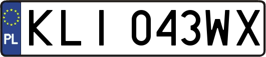 KLI043WX