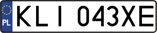 KLI043XE