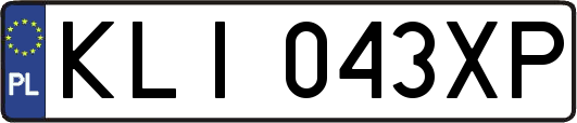 KLI043XP
