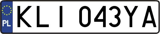 KLI043YA
