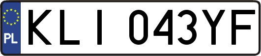 KLI043YF
