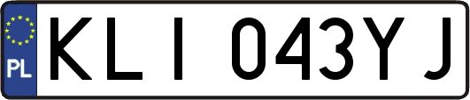 KLI043YJ