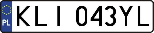 KLI043YL