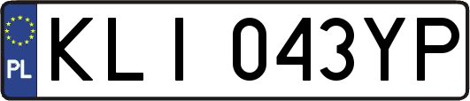 KLI043YP