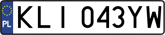 KLI043YW