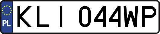 KLI044WP