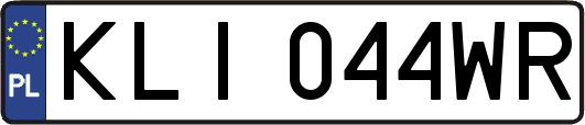 KLI044WR