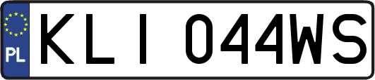 KLI044WS