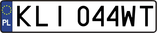 KLI044WT