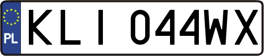 KLI044WX