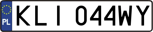 KLI044WY