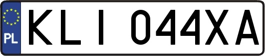 KLI044XA