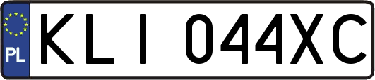 KLI044XC