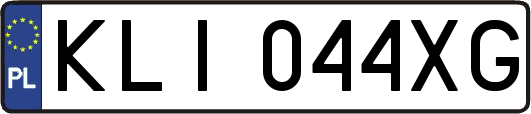 KLI044XG