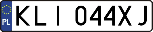 KLI044XJ