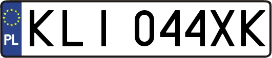 KLI044XK