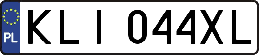 KLI044XL