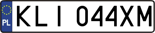KLI044XM