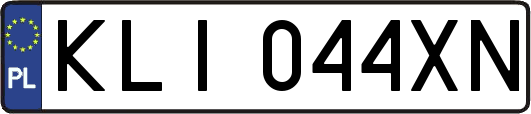 KLI044XN