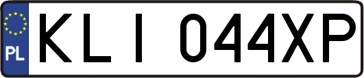KLI044XP