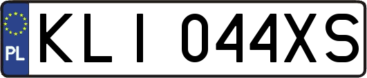 KLI044XS