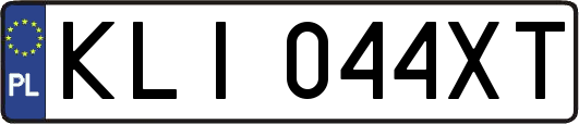 KLI044XT
