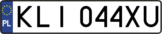 KLI044XU